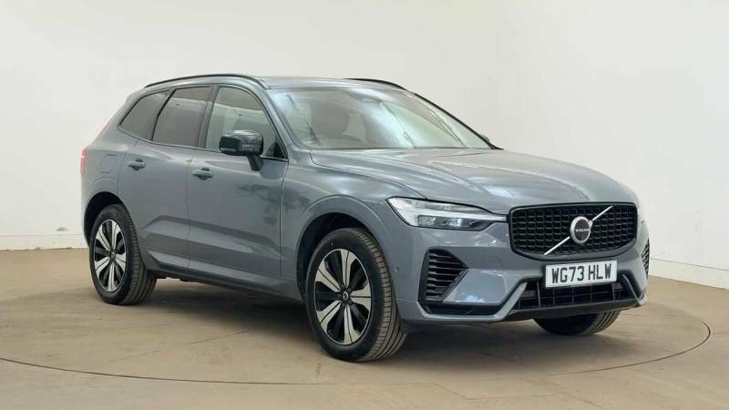 Volvo XC60 T6 Awd Phev Plus Dark Grey