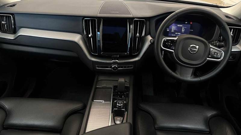 Volvo XC60 T6 Awd Phev Plus Dark Grey #5
