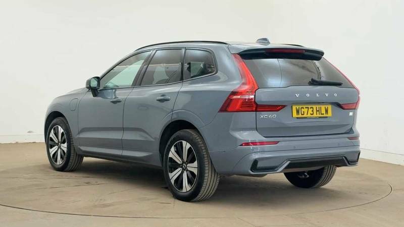Volvo XC60 T6 Awd Phev Plus Dark Grey #3