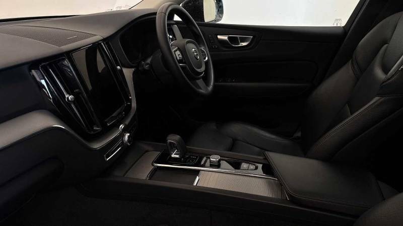 Volvo XC60 T6 Awd Phev Plus Dark Grey #6