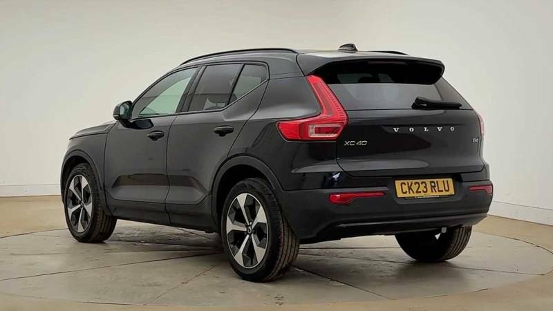 Volvo XC40 B4 Mild Hybrid Ultimate Dark Black #3