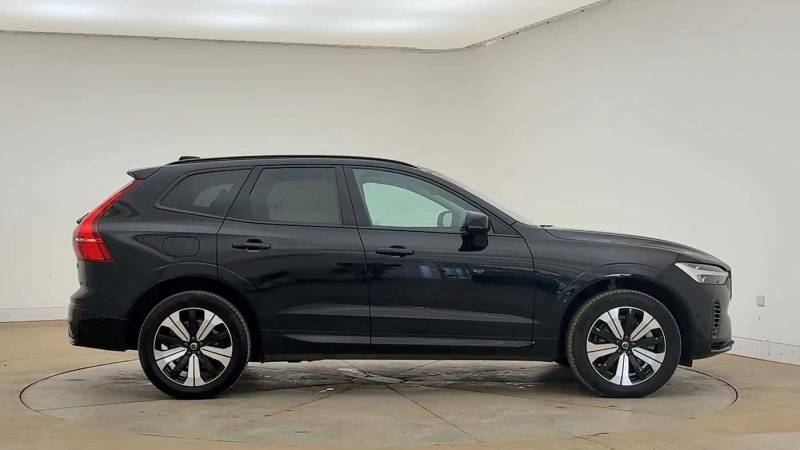 Volvo XC60 T6 Awd Phev Recharge Plus Dark Black #2