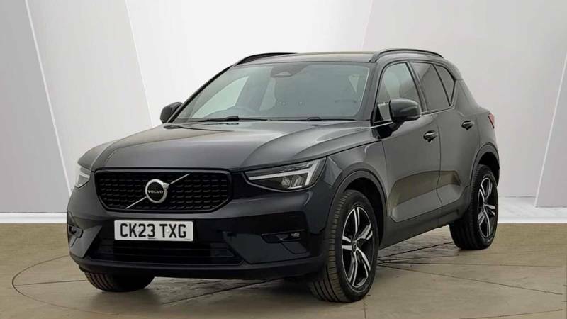 Volvo XC40 B3 Mild Hybrid Plus Dark Black #6