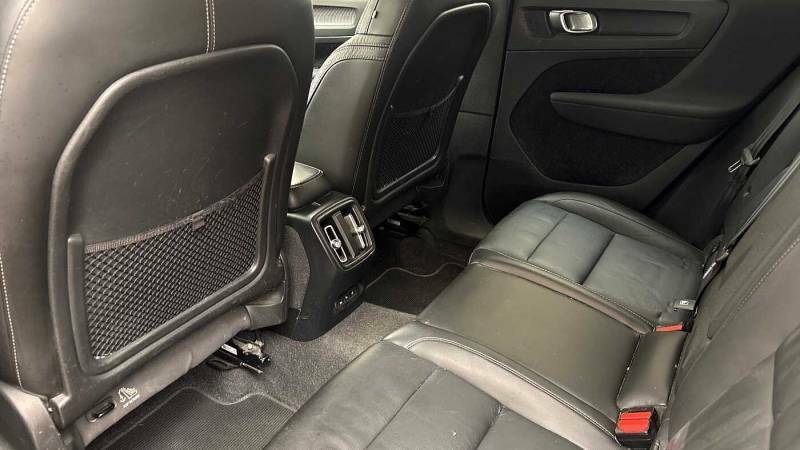 Volvo XC40 Twin Motor Recharge Plus Grey #6