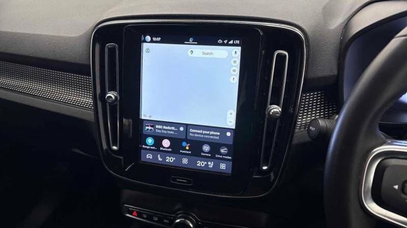 Volvo XC40 R-design T3 Silver #7