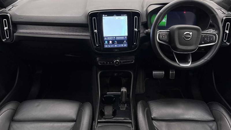 Volvo XC40 Twin Motor Recharge Plus Grey #5