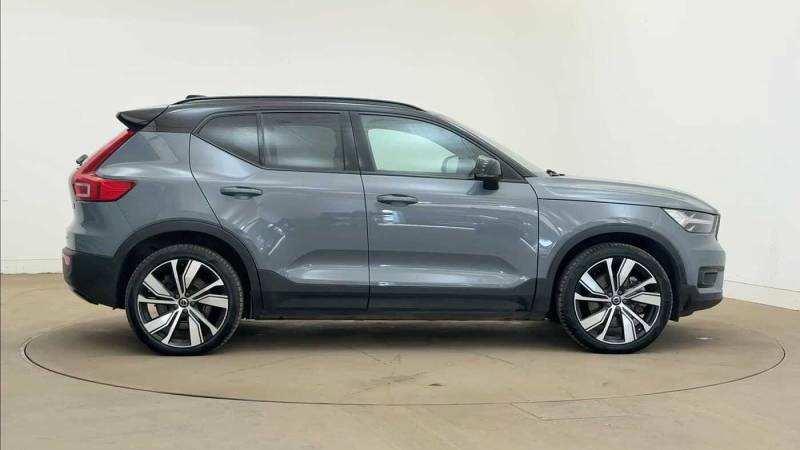 Volvo XC40 Twin Motor Recharge Plus Grey #2