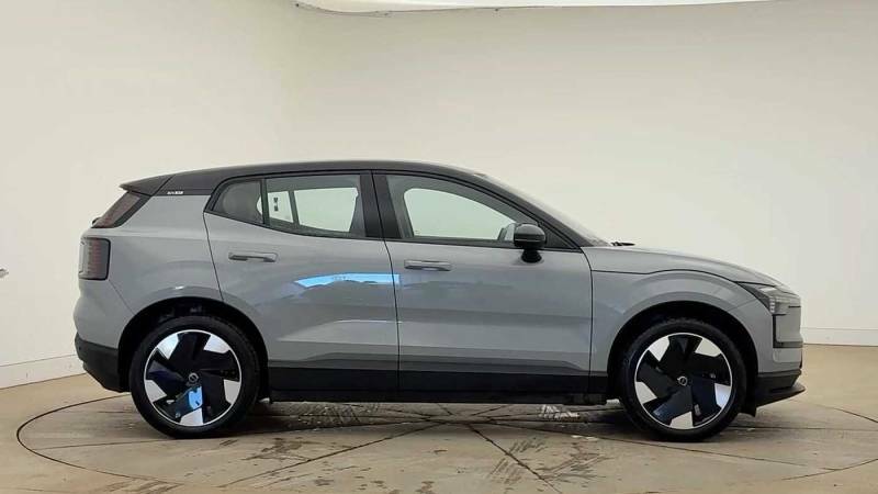 Volvo EX30 Single Motor Extended Range Plus Grey #2
