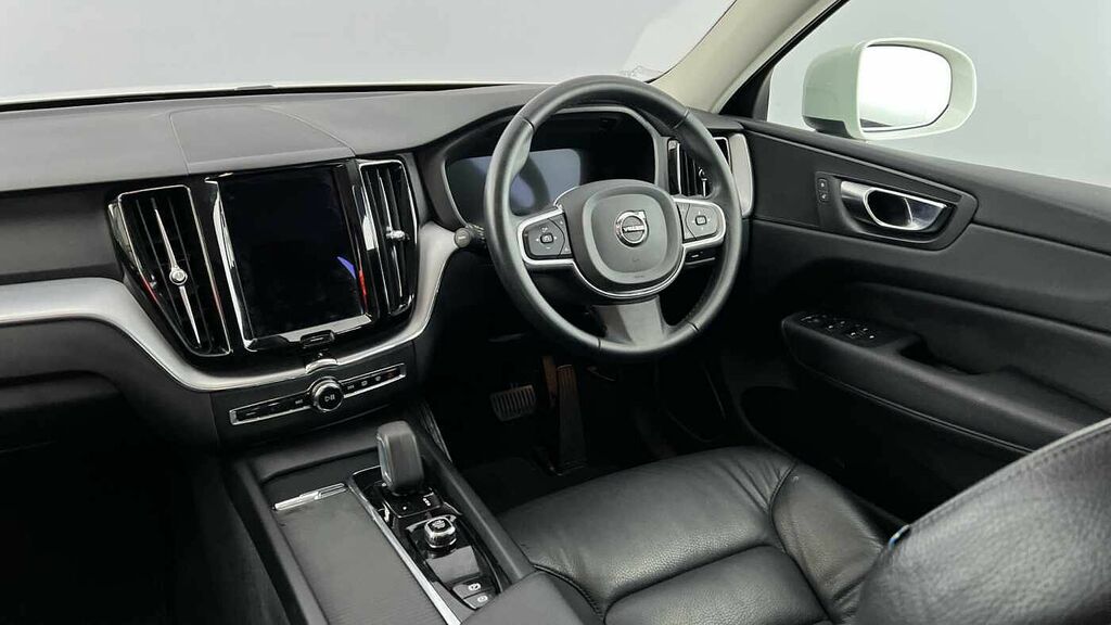 Volvo XC60 2L Polestar Engineered Black #8