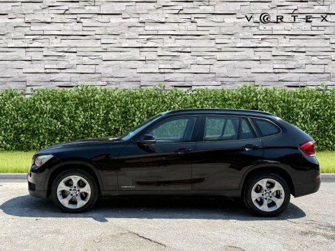 BMW X1 2.0 X1 Xdrive SD63TBY Black #4
