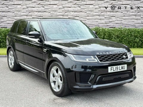 Land Rover Range Rover Sport 3.0 Range Rover Black