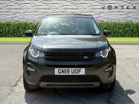 Land Rover Discovery Sport 2.0 Discovery Sport GN18UOF Grey #2