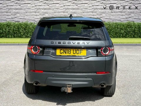 Land Rover Discovery Sport 2.0 Discovery Sport GN18UOF Grey #6