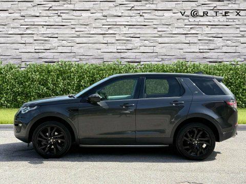 Land Rover Discovery Sport 2.0 Discovery Sport GN18UOF Grey #4