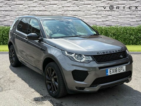 Land Rover Discovery Sport 2.0 Discovery Sport Grey