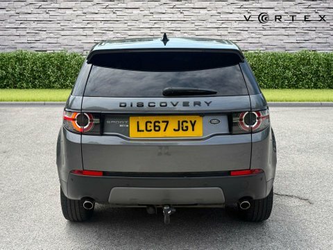 Land Rover Discovery Sport 2.0 Discovery Sport LC67JGY Grey #6
