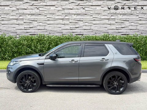 Land Rover Discovery Sport 2.0 Discovery Sport LC67JGY Grey #4