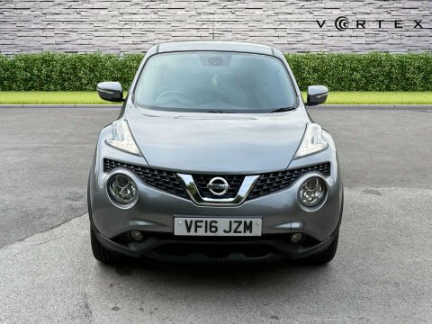 Nissan Juke 1.5 Juke N-connecta VF16JZM Grey #2