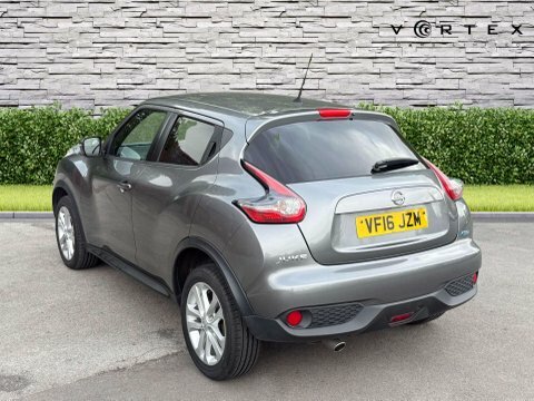 Nissan Juke 1.5 Juke N-connecta VF16JZM Grey #5