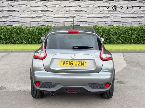 Nissan Juke 1.5 Juke N-connecta VF16JZM Grey #6