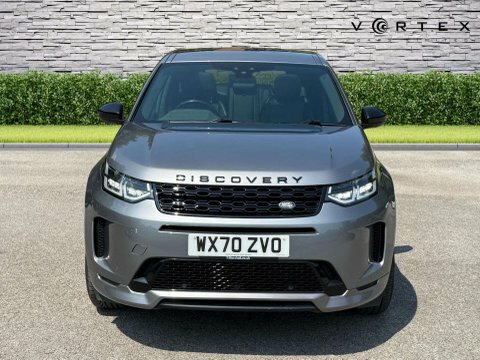 Land Rover Discovery Sport 2.0 Discovery Sport WX70ZVO Grey #2
