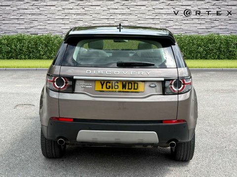 Land Rover Discovery Sport 2.0 Discovery Sport YG16WDD Brown #6