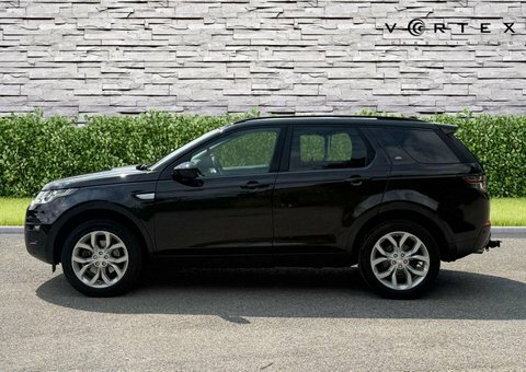 Land Rover Discovery Sport 2.0 Discovery Sport BC65JOJ Black #4