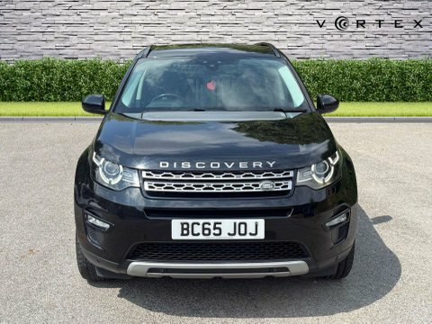Land Rover Discovery Sport 2.0 Discovery Sport BC65JOJ Black #2