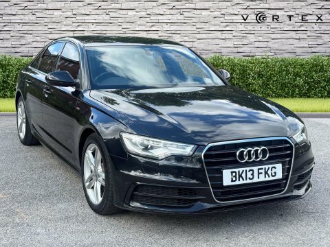 Audi A6 2.0 A6 S Black
