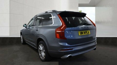 Volvo XC90 2.0 Xc90 Momentum Grey #3