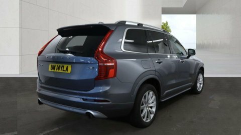 Volvo XC90 2.0 Xc90 Momentum Grey #4