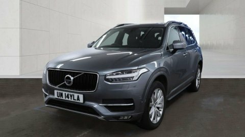 Volvo XC90 2.0 Xc90 Momentum Grey #2