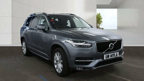 Volvo XC90 2.0 Xc90 Momentum Grey