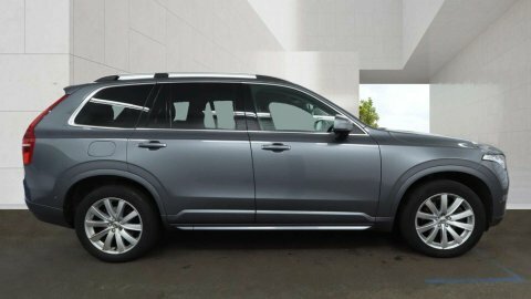 Volvo XC90 2.0 Xc90 Momentum Grey #5