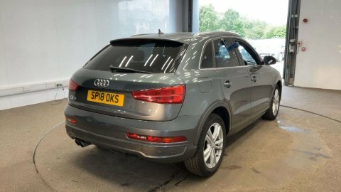 Audi Q3 1.4 Q3 S SP18OKS Grey #3