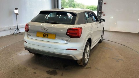 Audi Q2 1.6 Q2 S MA11PPP White #3