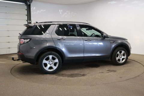 Land Rover Discovery Sport 2.0 Discovery Sport Grey #3