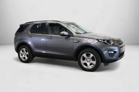 Land Rover Discovery Sport 2.0 Discovery Sport Grey