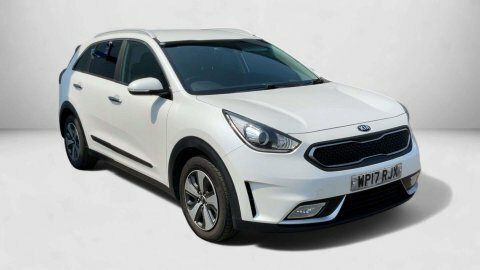 Kia Niro 1.6H Gdi 2 Suv Hybrid Dct Euro 6 Ss White #1