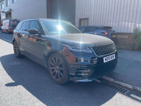 Land Rover Range Rover Velar 3.0 Range Rover Black