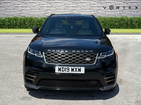 Land Rover Range Rover Velar 3.0 Range Rover WD19WXW Black #2