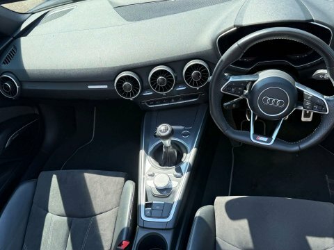Audi TT 2.0 Tt S Blue #3
