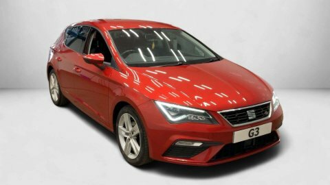 Seat Leon 1.5 Leon Fr Red