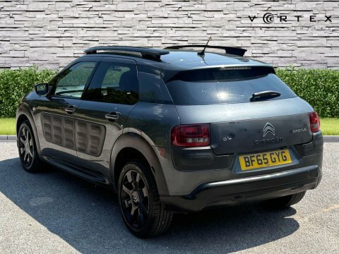 Citroen C4 Cactus 1.6 C4 Cactus Grey #6