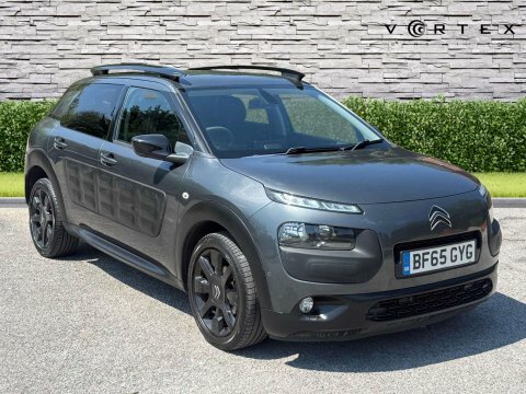 Citroen C4 Cactus 1.6 C4 Cactus Grey