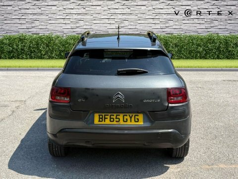 Citroen C4 Cactus 1.6 C4 Cactus Grey #5