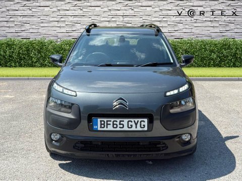 Citroen C4 Cactus 1.6 C4 Cactus Grey #2
