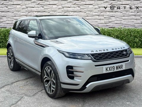 Land Rover Range Rover Evoque 2.0 Range Rover Silver