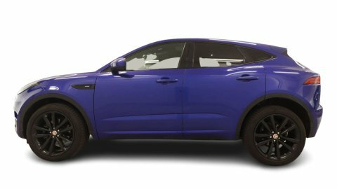 Jaguar E-Pace 2.0 E-pace R-dynamic Blue #6