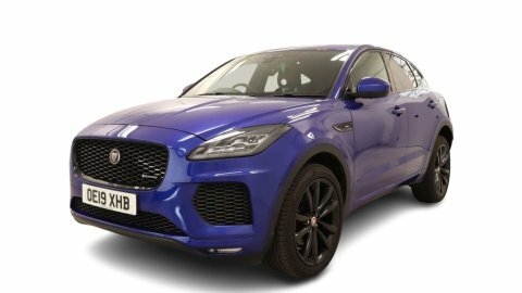 Jaguar E-Pace 2.0 E-pace R-dynamic Blue #2